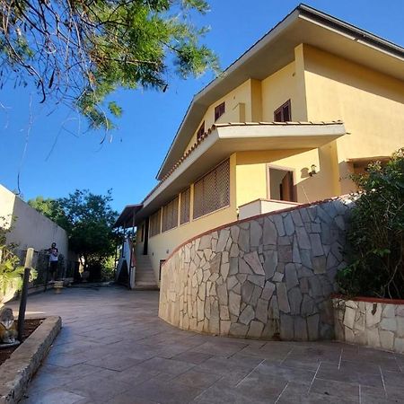 Villa Rosa Палермо Екстериор снимка