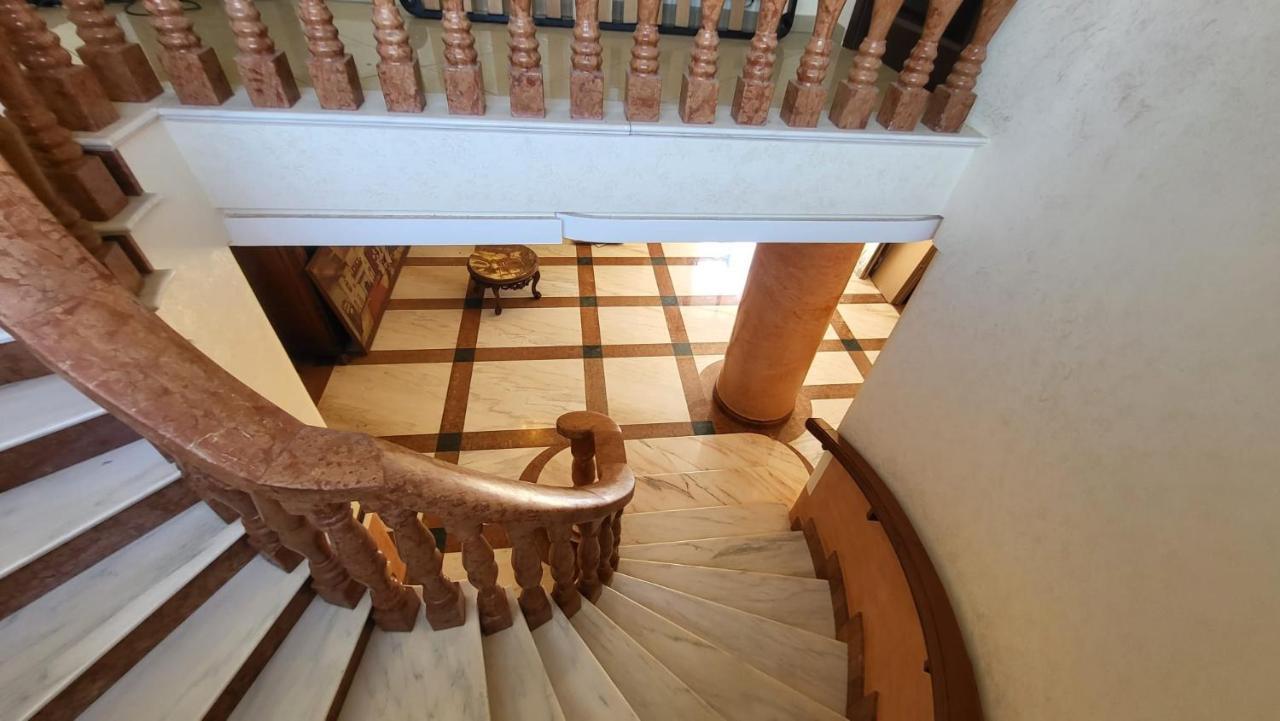 Villa Rosa Палермо Екстериор снимка