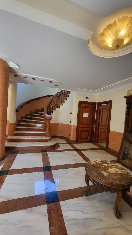 Villa Rosa Палермо Екстериор снимка