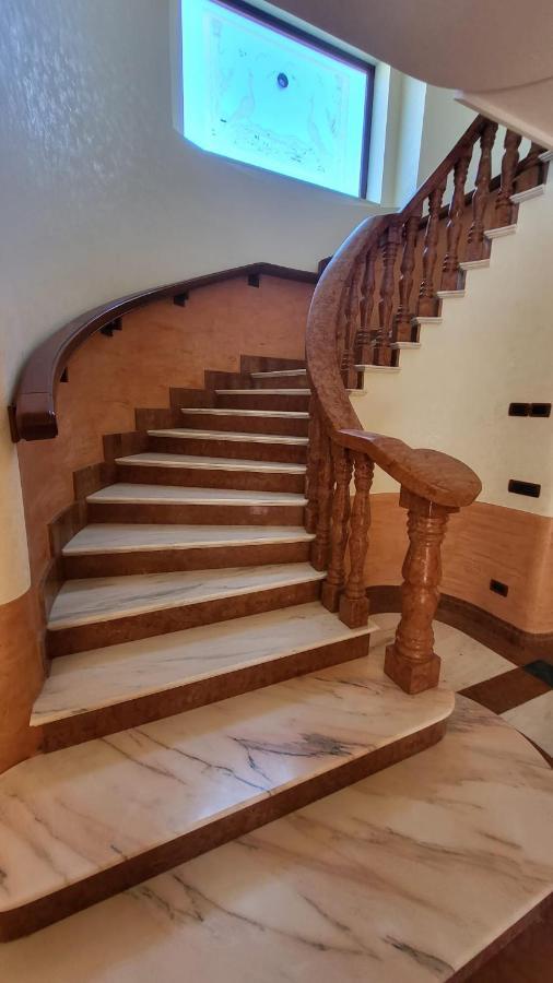 Villa Rosa Палермо Екстериор снимка
