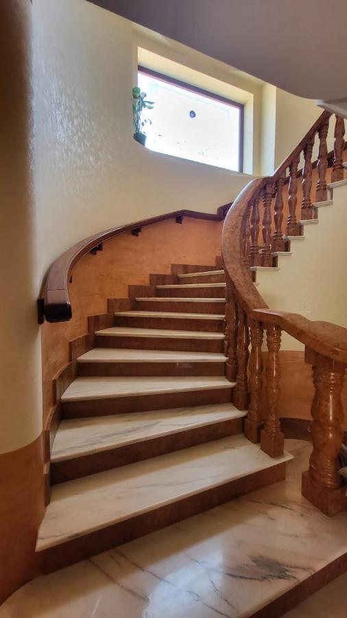 Villa Rosa Палермо Екстериор снимка