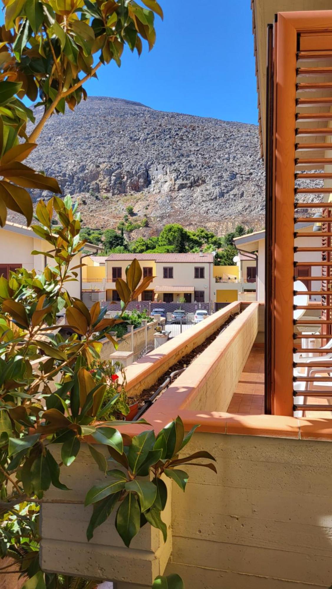 Villa Rosa Палермо Екстериор снимка