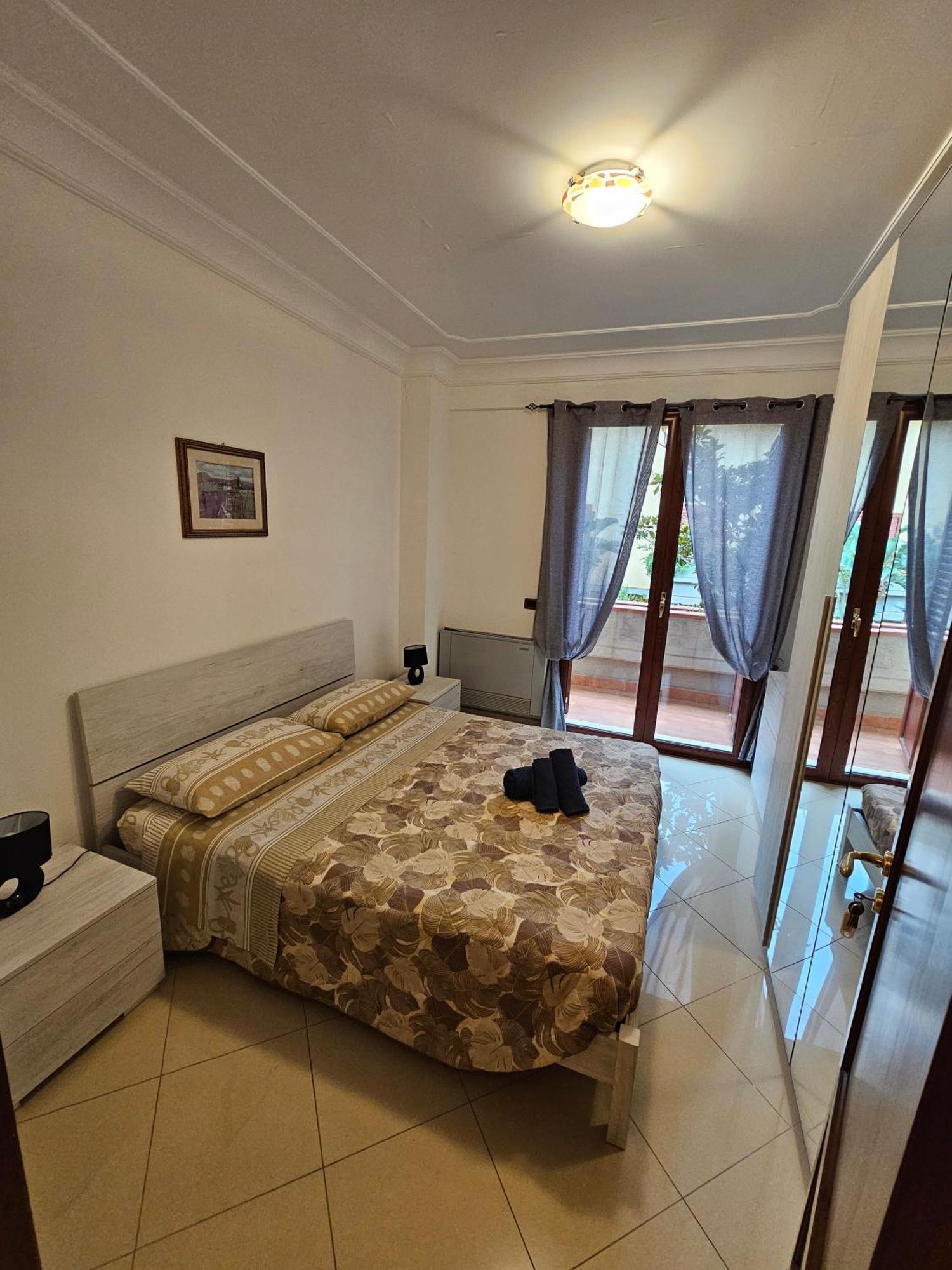 Villa Rosa Палермо Екстериор снимка