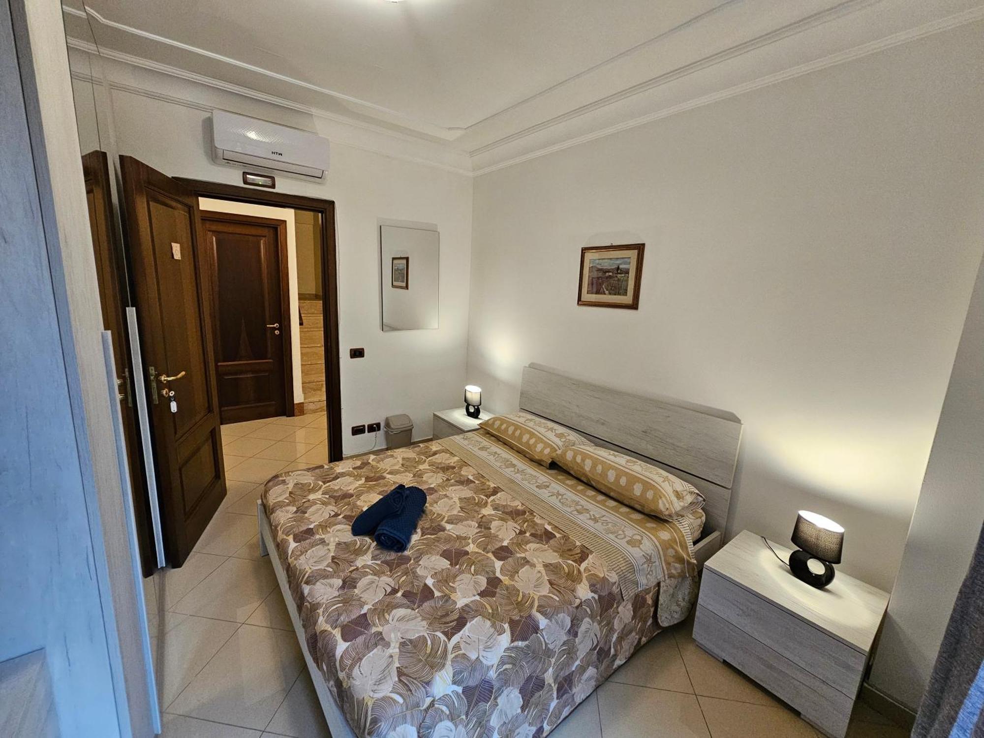 Villa Rosa Палермо Екстериор снимка