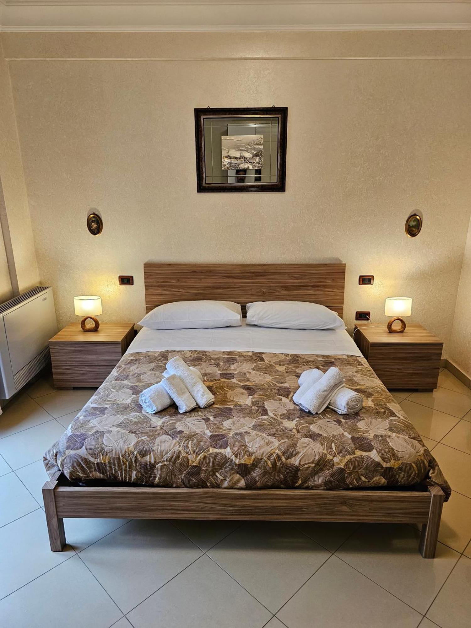 Villa Rosa Палермо Екстериор снимка
