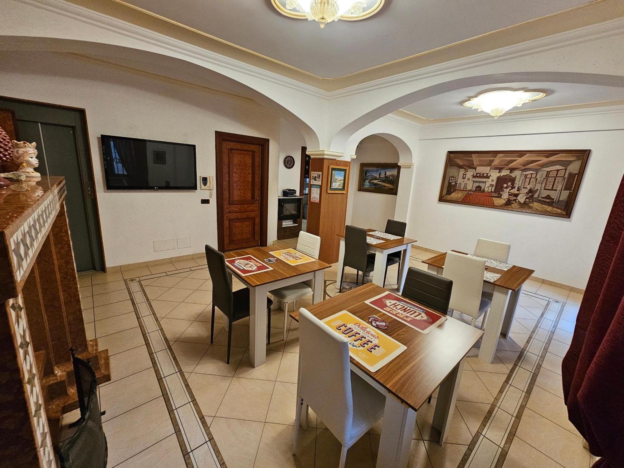 Villa Rosa Палермо Екстериор снимка