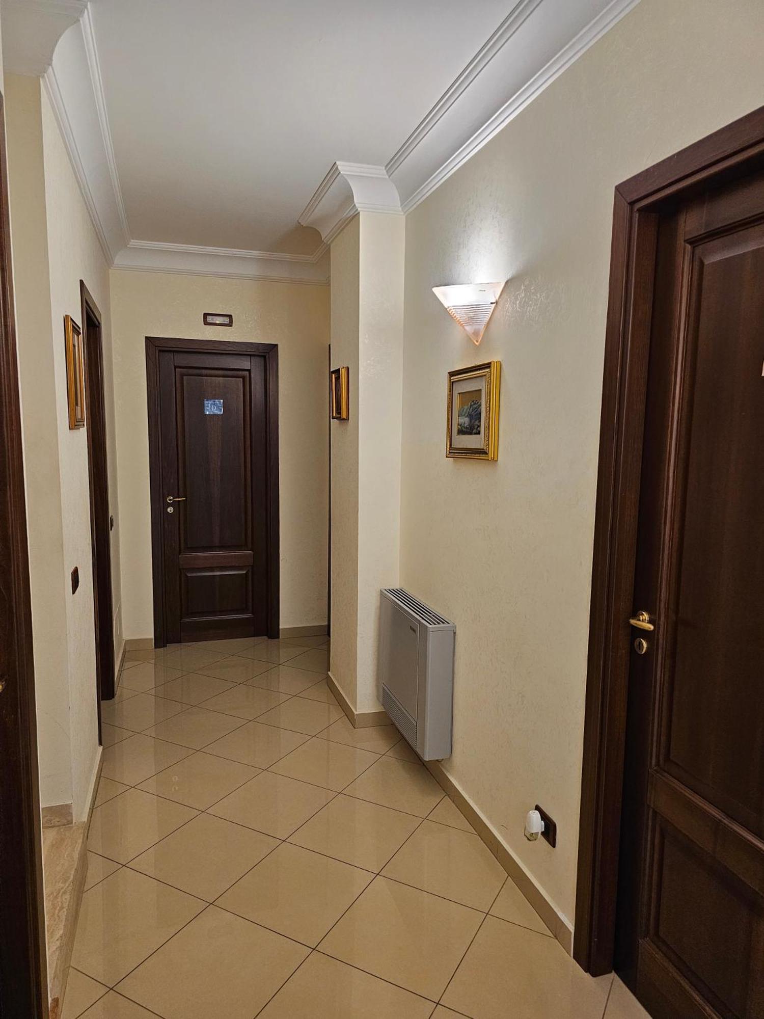 Villa Rosa Палермо Екстериор снимка