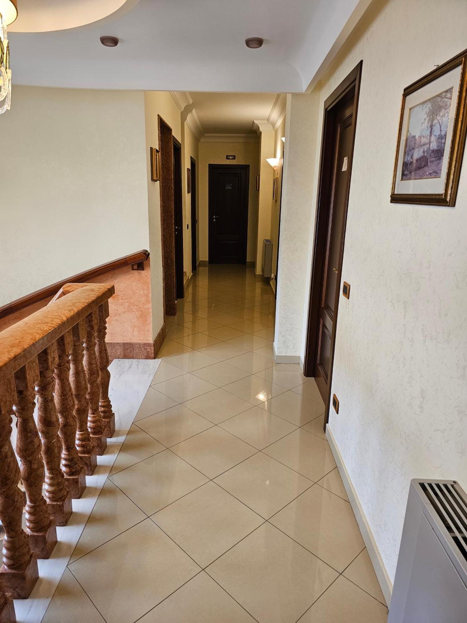 Villa Rosa Палермо Екстериор снимка